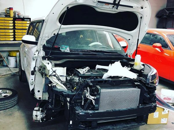 Scottsdale Collision Center & Paint - Airpark Auto Body Shop North Scottsdale Collision Repair