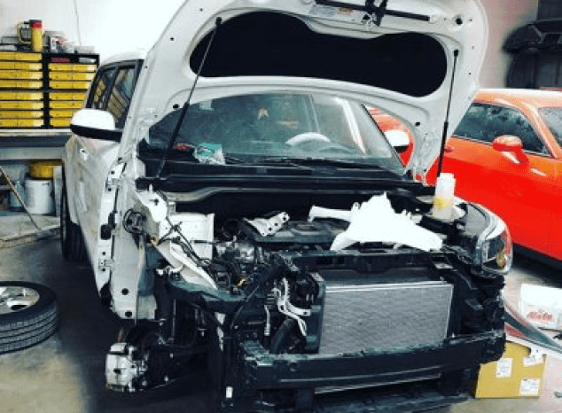 Scottsdale Car Body Work Repair