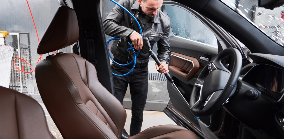 Can Your Leather Car Seats be Repaired?