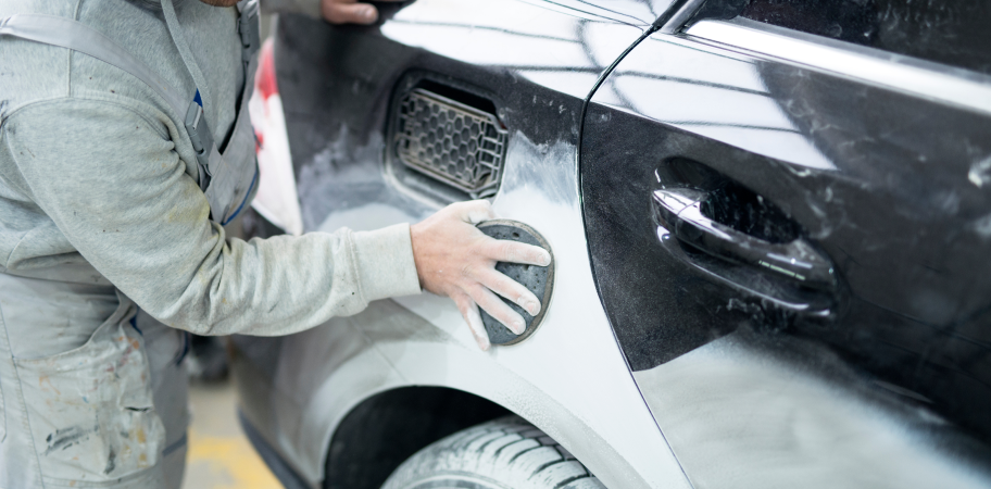 Repairing Chipped Paint: Step-by-Step Process