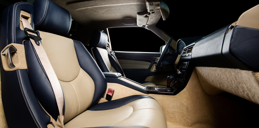 Repairing Tears and Small Holes In Leather Car Seats