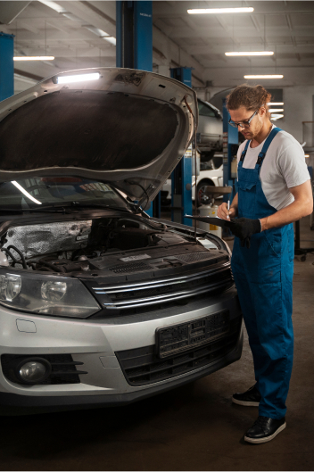 Car Collision Repair