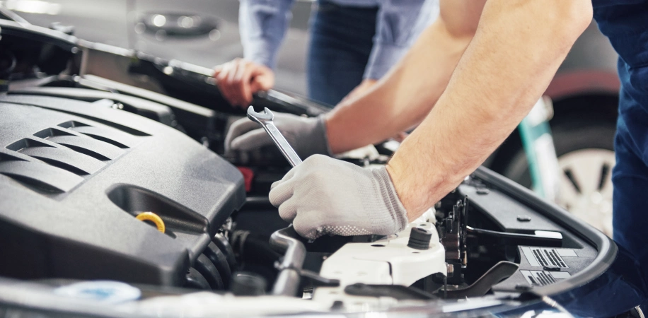 Independent Body Car Repair Shops