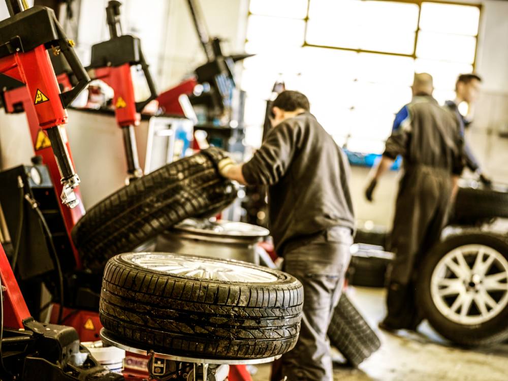 high-quality auto repair shop