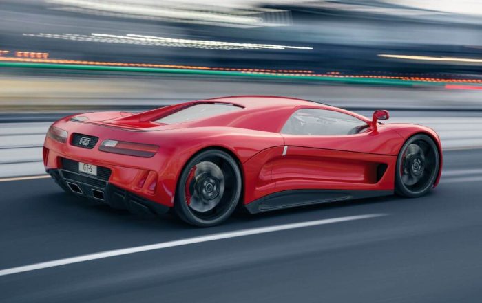 Top Fastest Cars
