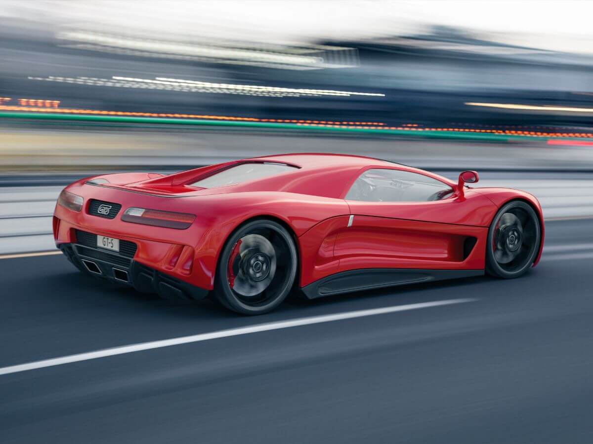 Top Fastest Cars