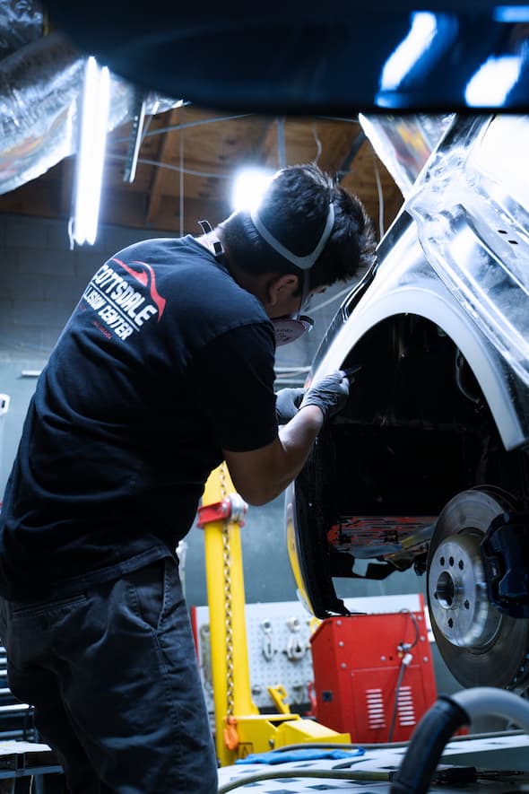 Car Frame Repair