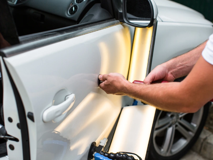 Paintless Car Dent Repair