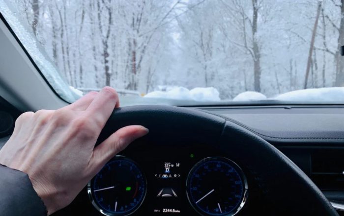 Winter Driving