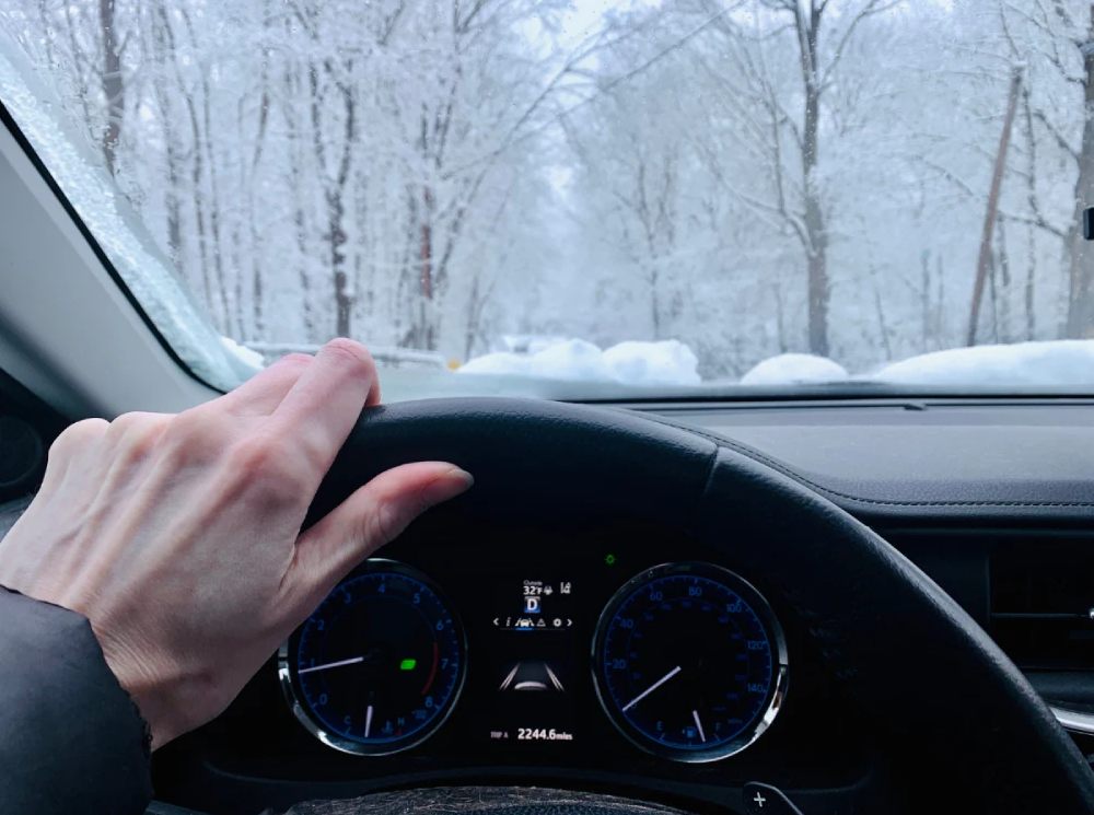Winter Driving