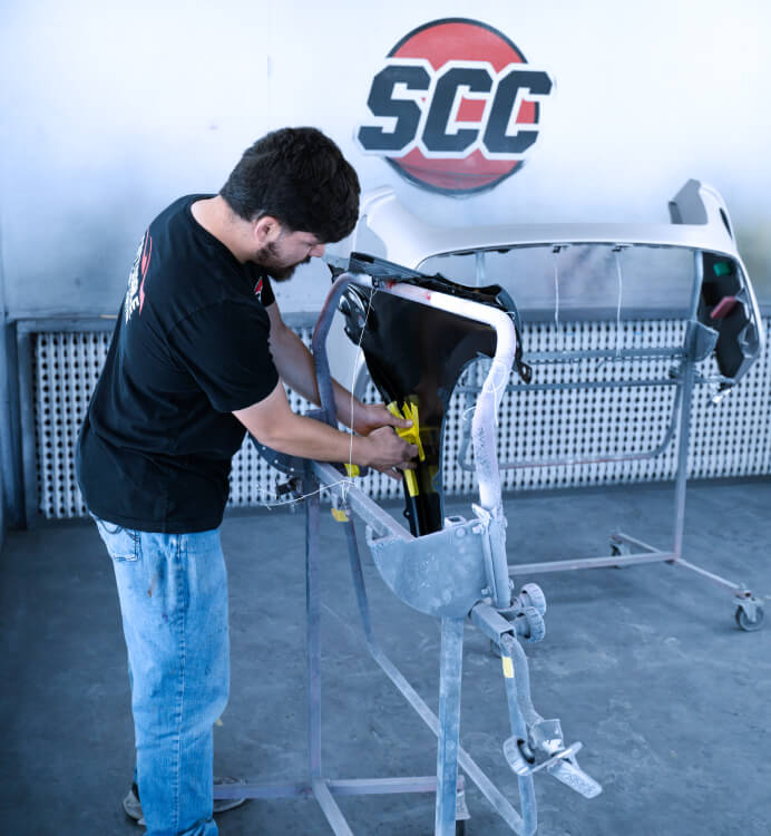 Auto Dent Repair Experts