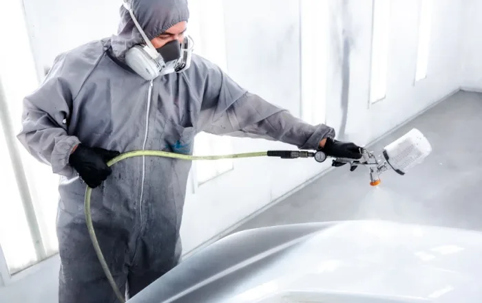 Paint Process for Your Car