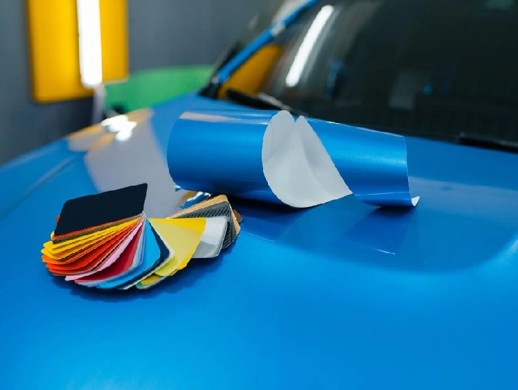 car wrapping services