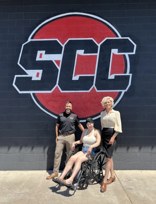 Scottsdale Collision Center Helps Two Families With Free Repairs