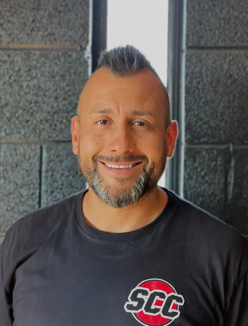 Oscar Granados, Owner of Scottsdale Collision Center