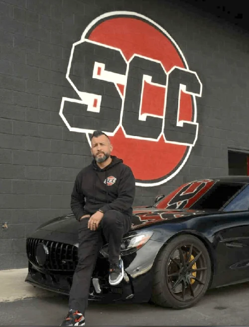 Scottsdale Collision feature in October 2024 publication