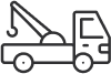 Free vehicle pick-up and drop-off service