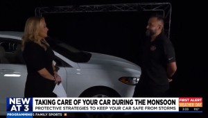 Taking Care Of Your Car During The Monsoon