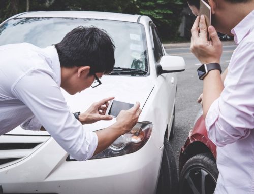 What to Do After a Fender Bender in Phoenix: A Step-by-Step Guide