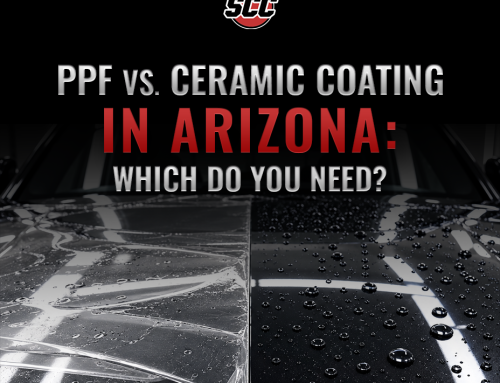 PPF vs. Ceramic Coating in Arizona