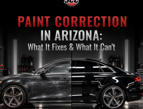 Paint Correction in Arizona